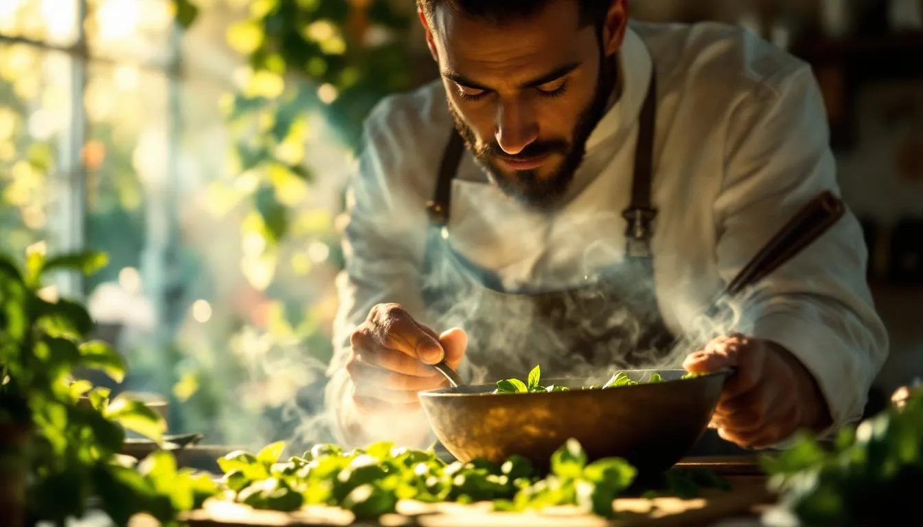 Basil Recipes