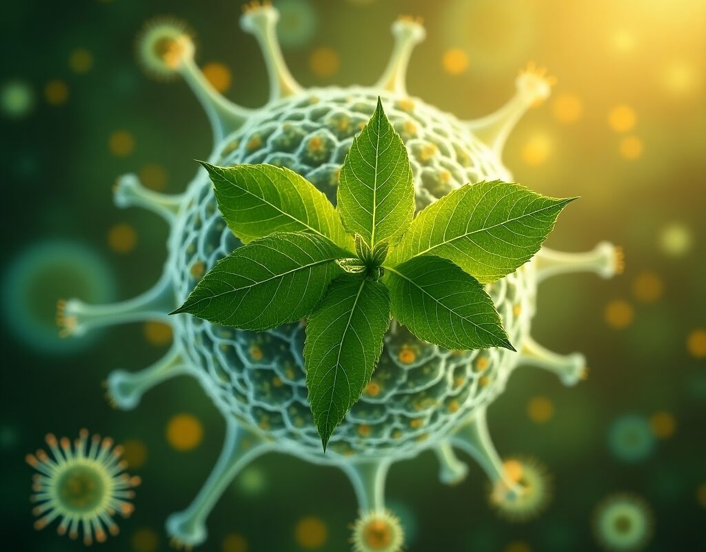 Basil and Cancer Care