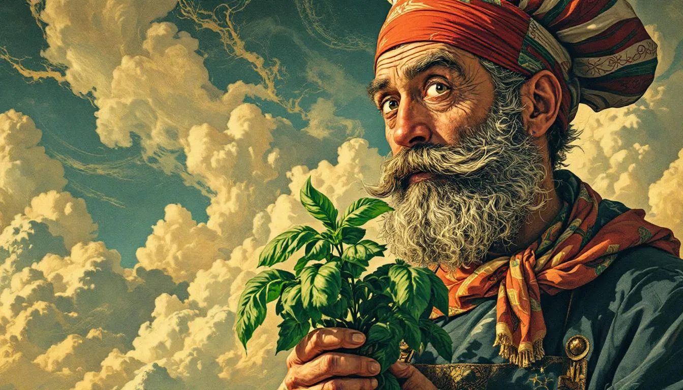 Growing Basil