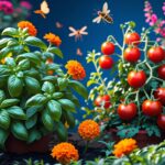 Basil Companion Plants