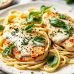 Basil Cream Chicken